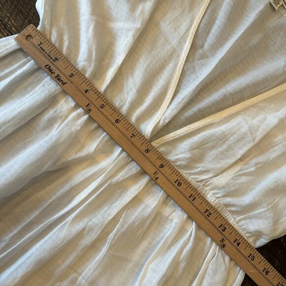 NWT Billabong x The Salty Blonde Women's Wander Lust Beach Cover Up Size M - Picture 7 of 11